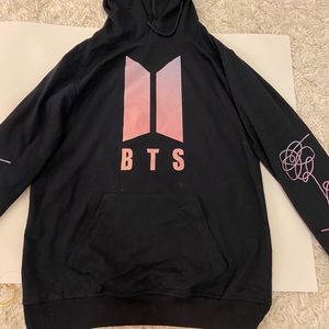 BTS hoodie